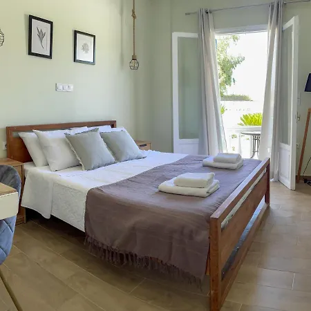 Euphoria Suites And Studios Sidari  Exterior photo