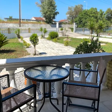 Euphoria Suites And Studios Sidari  Exterior photo