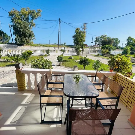 Euphoria Suites And Studios Sidari  Exterior photo