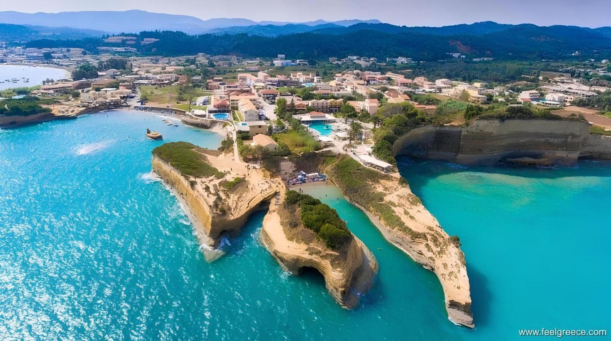 Euphoria And Apartment Sidari (Corfu)